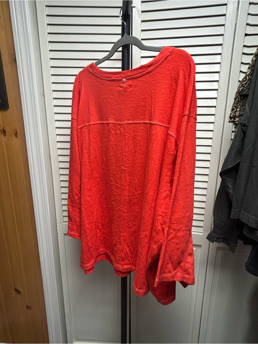 Nwot Pilcro 3/4 varsity tee - Picture 7 of 7